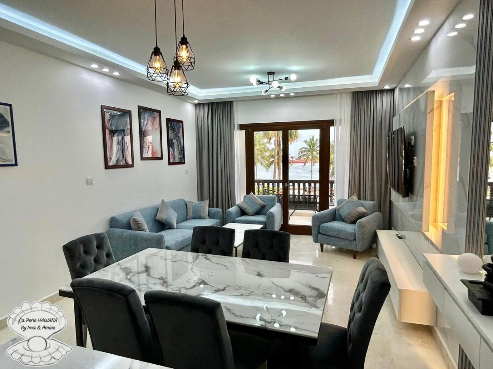 New Luxury 2 Bd Marina Hawana Sea View, Salalah Apartament *