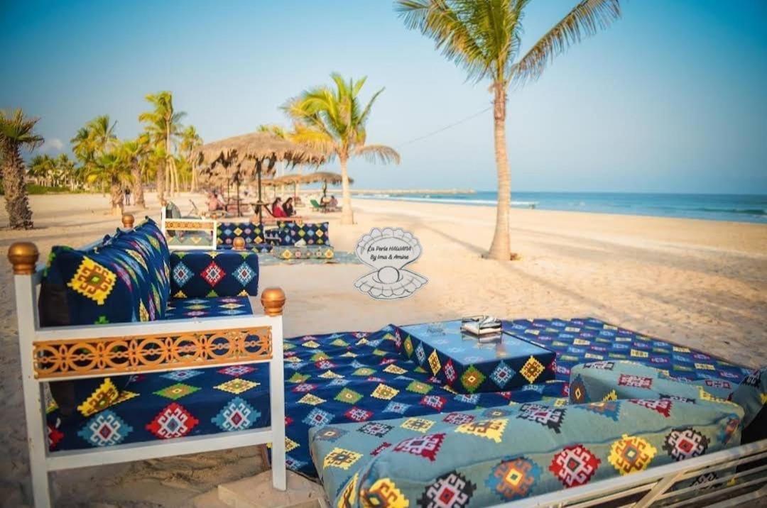 New Luxury 2 Bd Marina Hawana Sea View, Salalah *