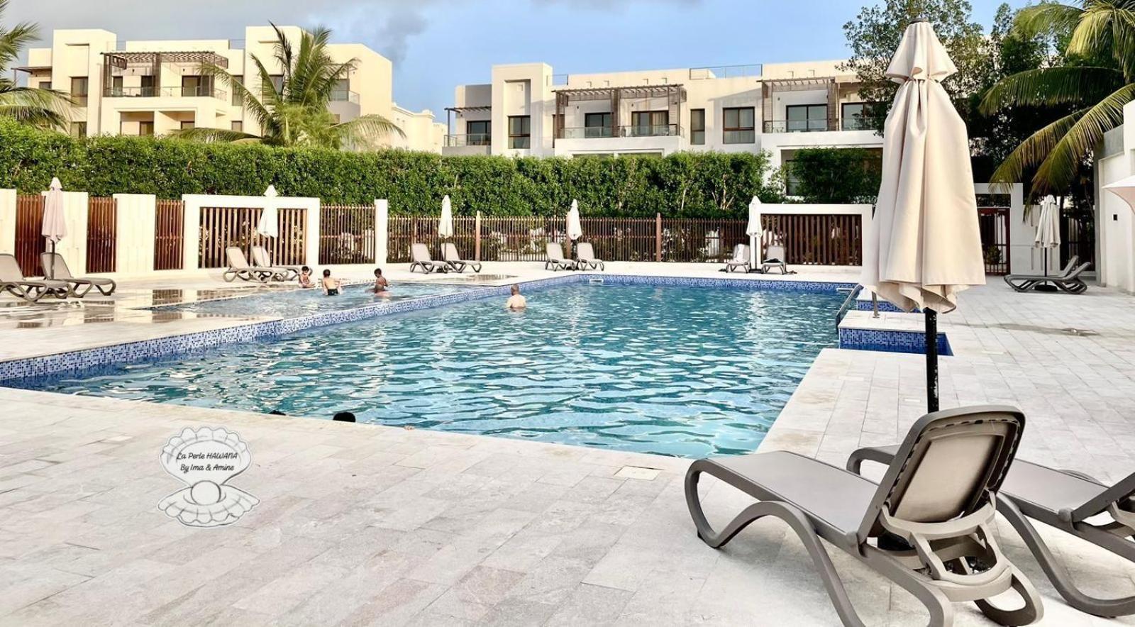 New Luxury 2 Bd Marina Hawana Sea View, Salalah * Taqah
